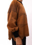 Buzo HALL REVERSIBLE Camel