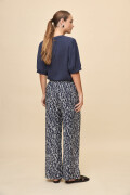 PANTALÓN SALOME Azul Regata