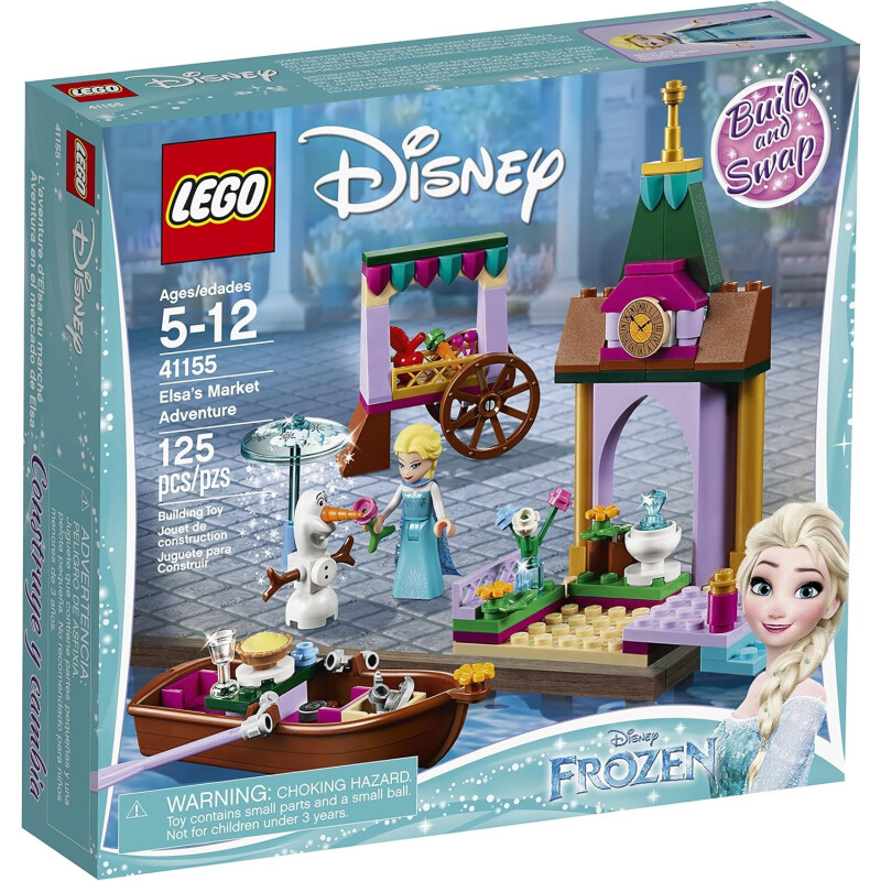 LEGO Disney Frozen 41155 Elsa Market LEGO Disney Frozen 41155 Elsa Market
