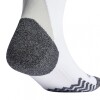 MEDIAS adidas adi 24 AEROREADY WHITE