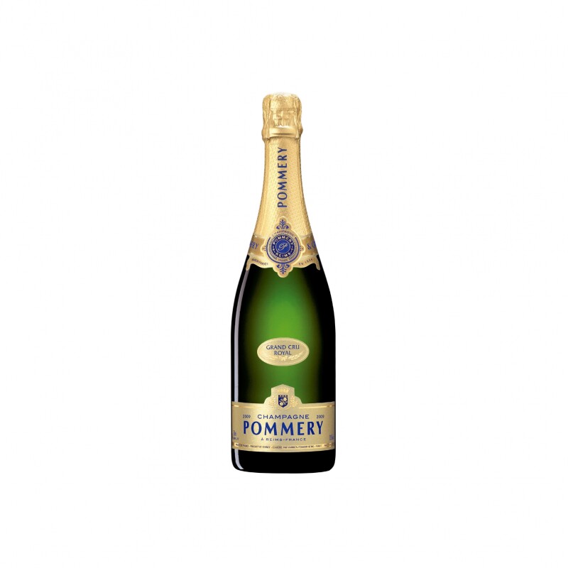 Pommery Grand Cru Royal 750 ml Pommery Grand Cru Royal 750 ml