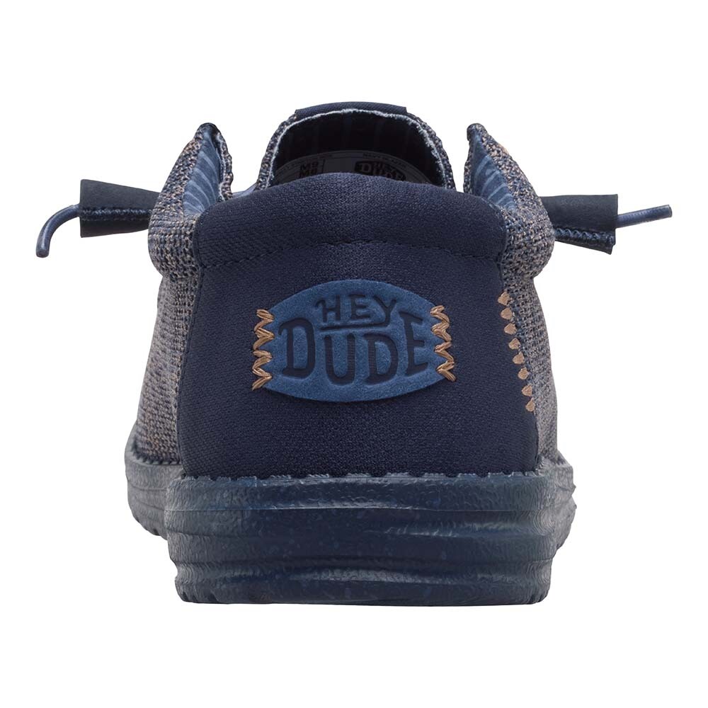 Wally Stretch Sox - Hombre Navy Blazer