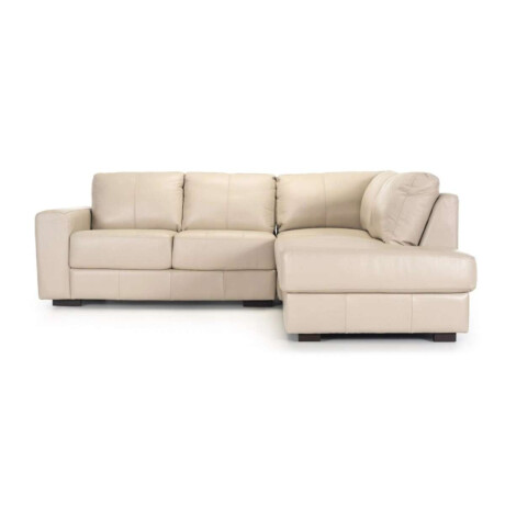 Sillon Lux 3 Cuerpos Arena - Chaise Izq