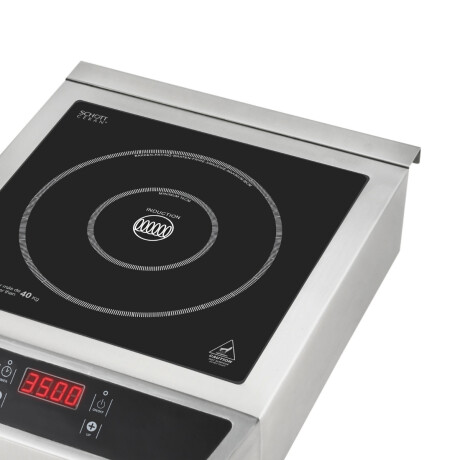 Anafe de Inducción Profesional Anafe de Inducción Profesional