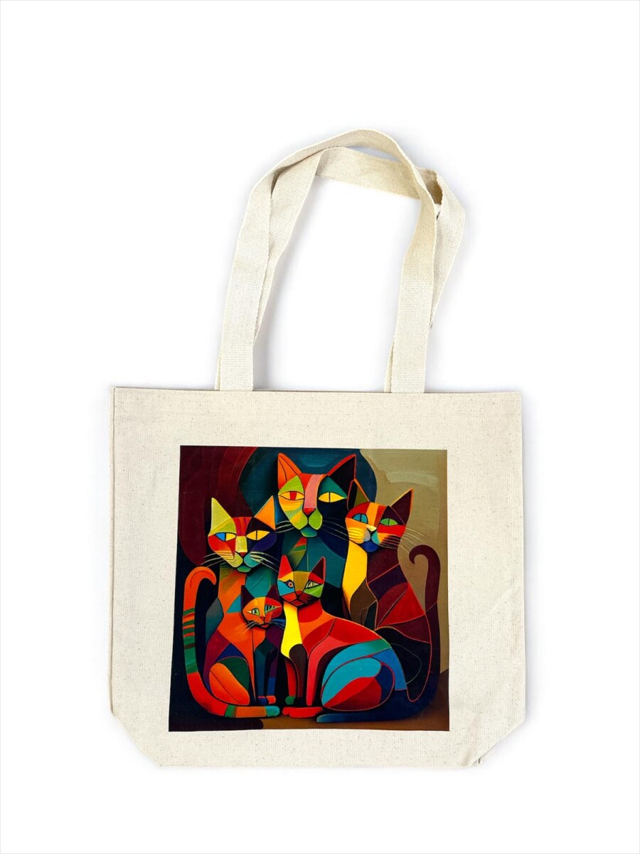 TOTE BAG SIMPLE - Modelo 2 