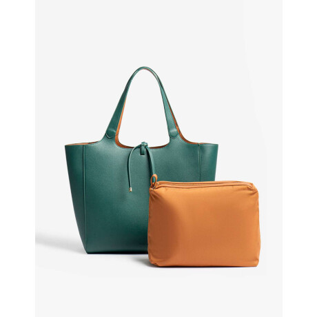 Shopper Combinacion Bicolor