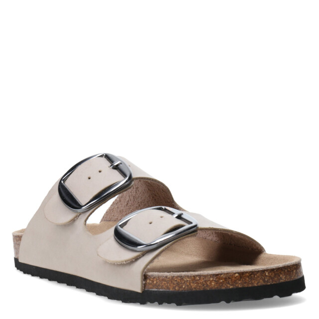 Sandalias de Mujer Miss Carol MANTUA Marrón Tabaco