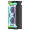 Parlante Torre de Audio Aiwa AWPOH4D 600W PMPO Negro
