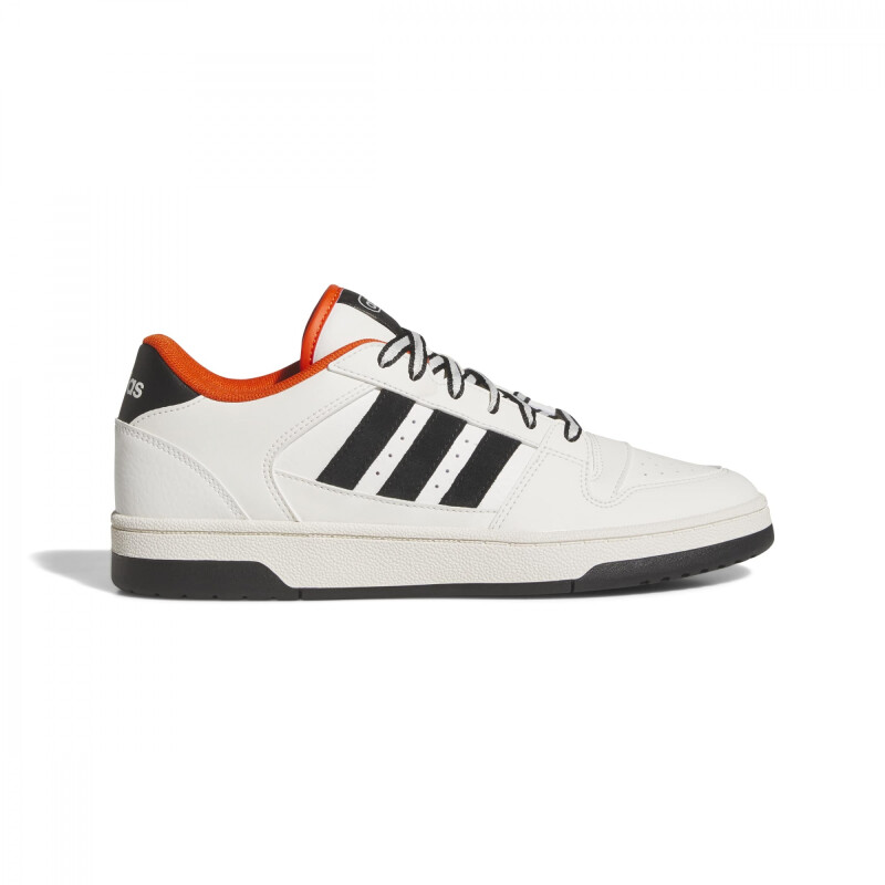 Championes Adidas BREAK START Hombre KH9198 Blanco-negro