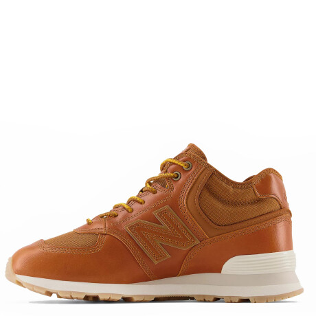 Championes de Hombre New Balance Bota Classics Traditionnels Marrón