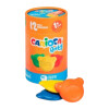 Crayones Teddy Carioca Baby x12 Crayones Teddy Carioca Baby x12
