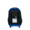 Mochila Play Station Con Carro Negro - Azul