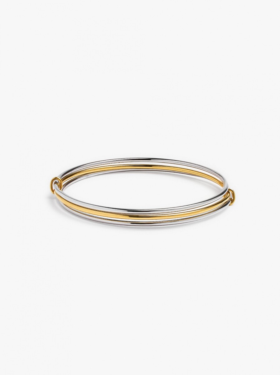 Pulsera Arm Basics - bicolor 