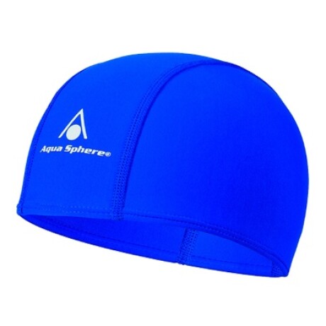 Gorra De Natación AQUA SPHERE Fit Mix - Blue Gorra De Natación AQUA SPHERE Fit Mix - Blue