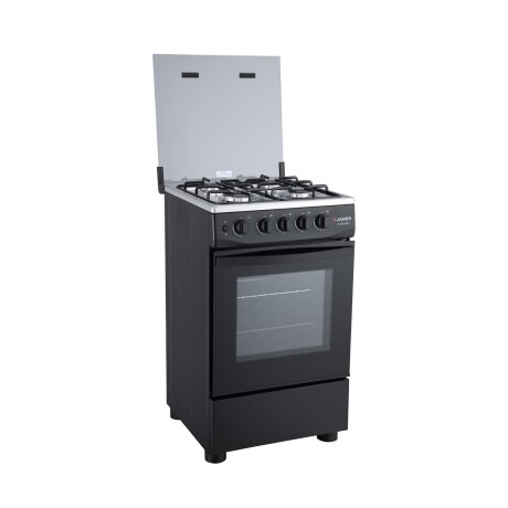 COCINA JAMES GAS NEGRO C-506 MNT