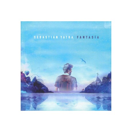 Yatra Sebastian - Fantasia - Cd Yatra Sebastian - Fantasia - Cd