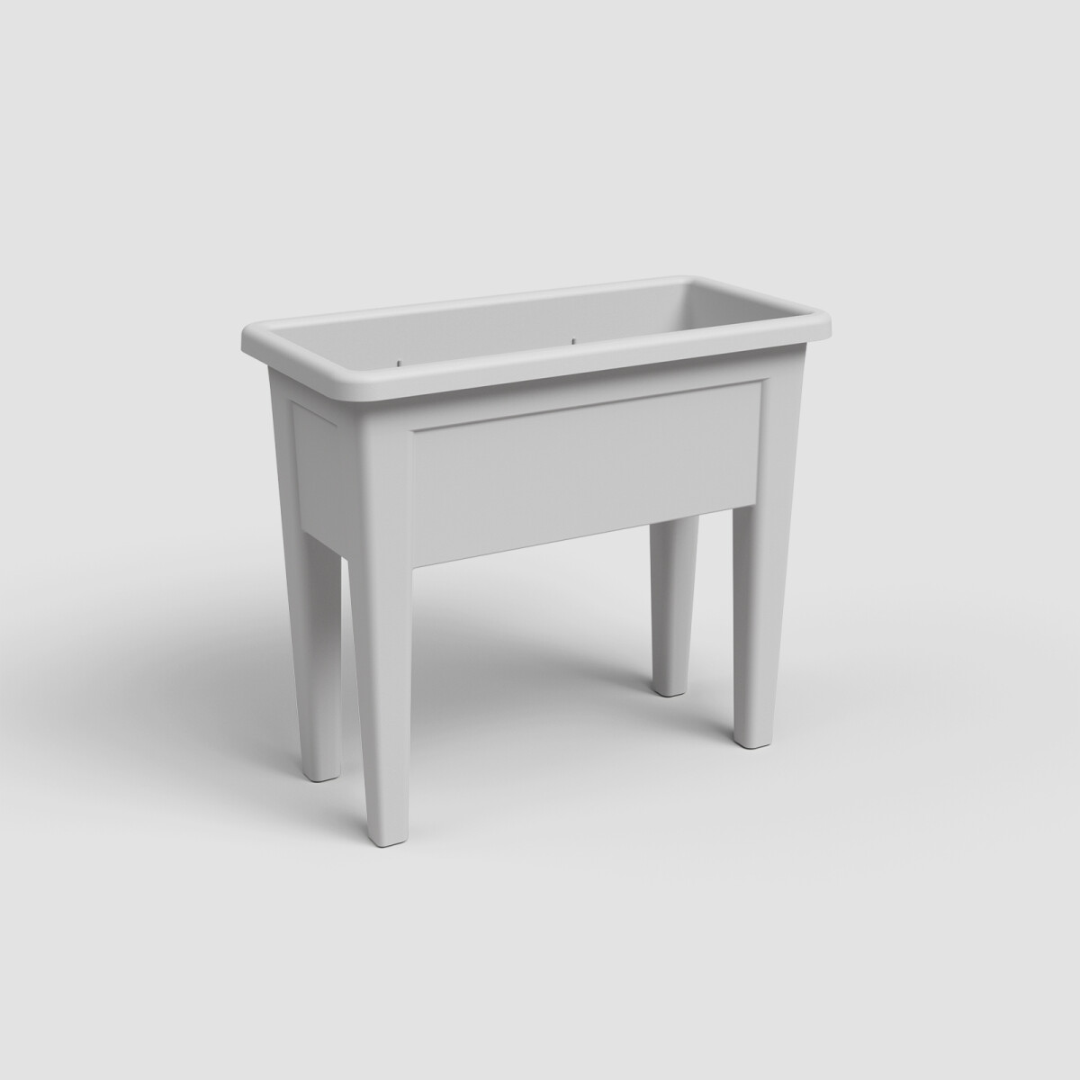 HUERTO URBANO 80 CM - GRIS 