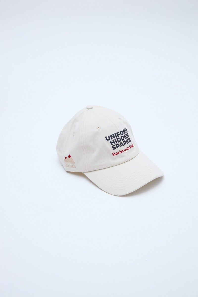 Gorra Tripp - Crudo 