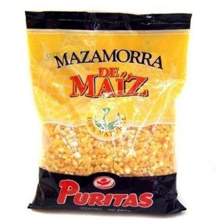 MAZAMORRA PURITAS DE MAIZ COLORADA 400 G MAZAMORRA PURITAS DE MAIZ COLORADA 400 G