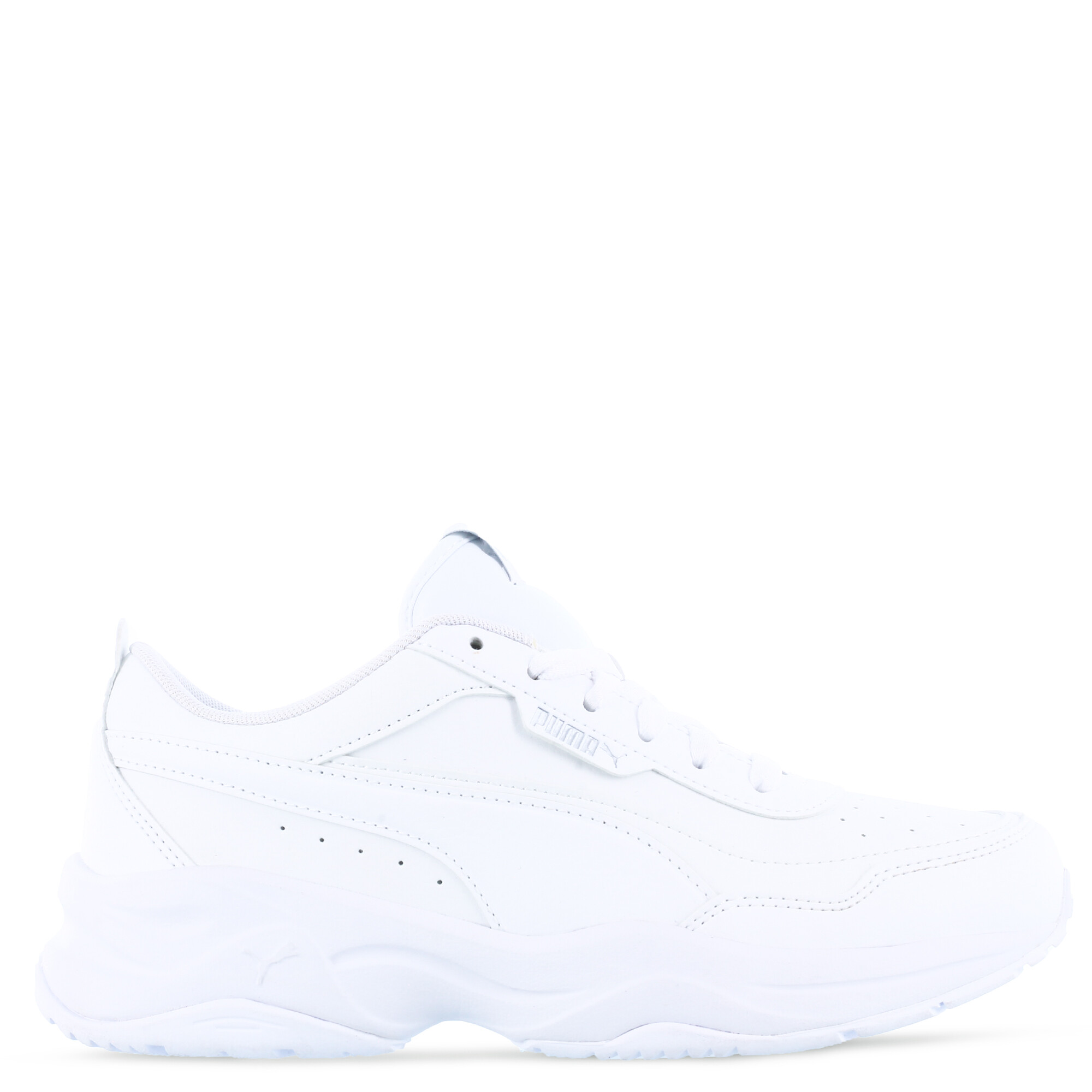 Cilia Mode Puma - Blanco — Peppos