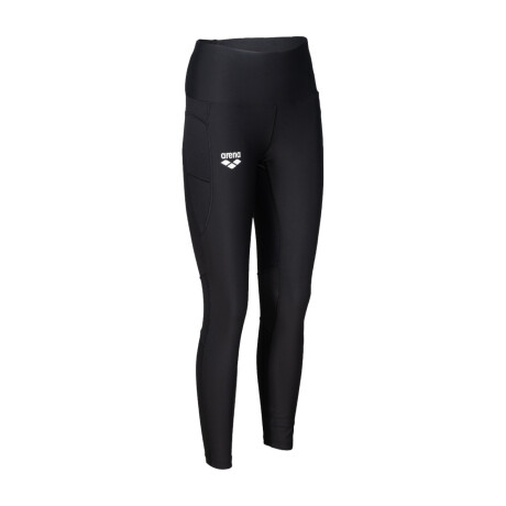 Pantalon Deportivo Para Mujer Arena Women's 7/8 Team Pants - Negro