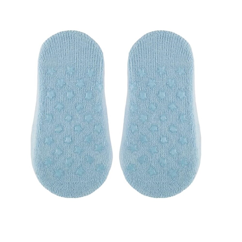 Set medias Anti deslizante Buba Leon Celeste Set medias Anti deslizante Buba Leon Celeste