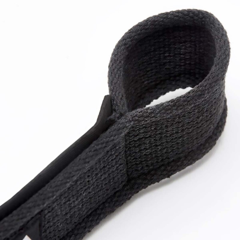 Strap Correas De Levantamiento Adidas Negro