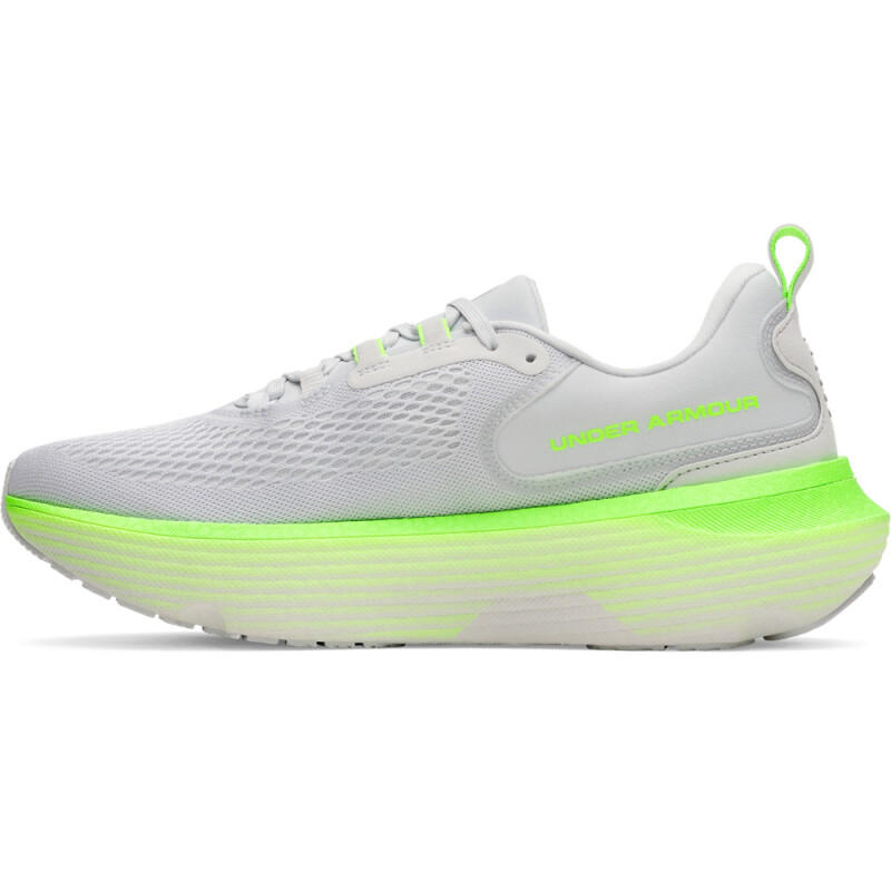 UA Infinite Elite 2-RED GRY-024