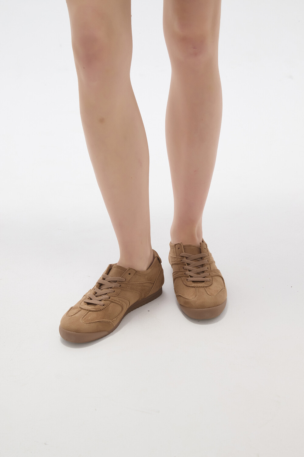 Zapatilla Remas Beige