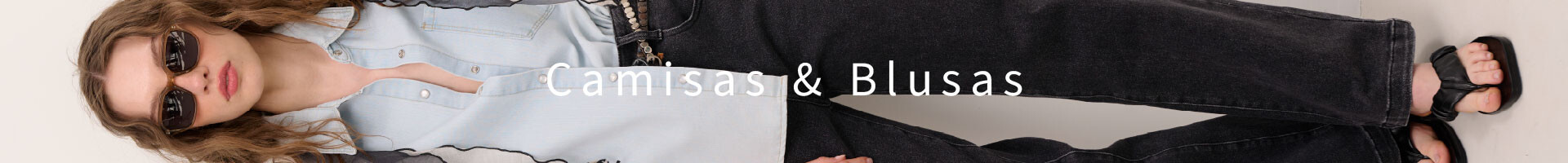 Camisas & Blusas SS27