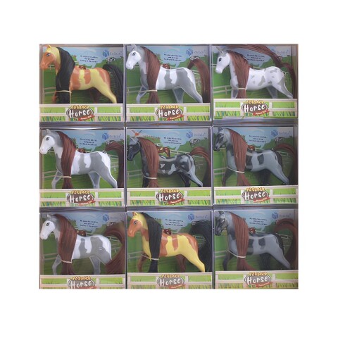 OUTLET Caballo caja 10*9 cm Outlet Caballo Caja 10*9 Cm