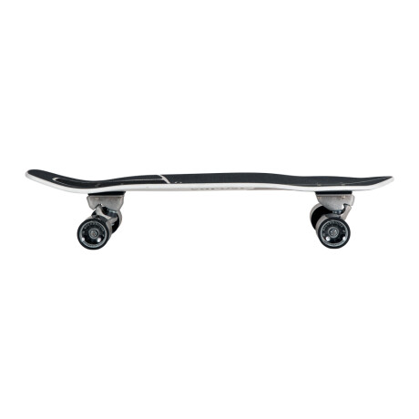 Carver CX Black Tip 32.5'' - Surf Skate Completo Carver CX Black Tip 32.5'' - Surf Skate Completo