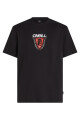 Remera O'Neill Founding Father - Negro