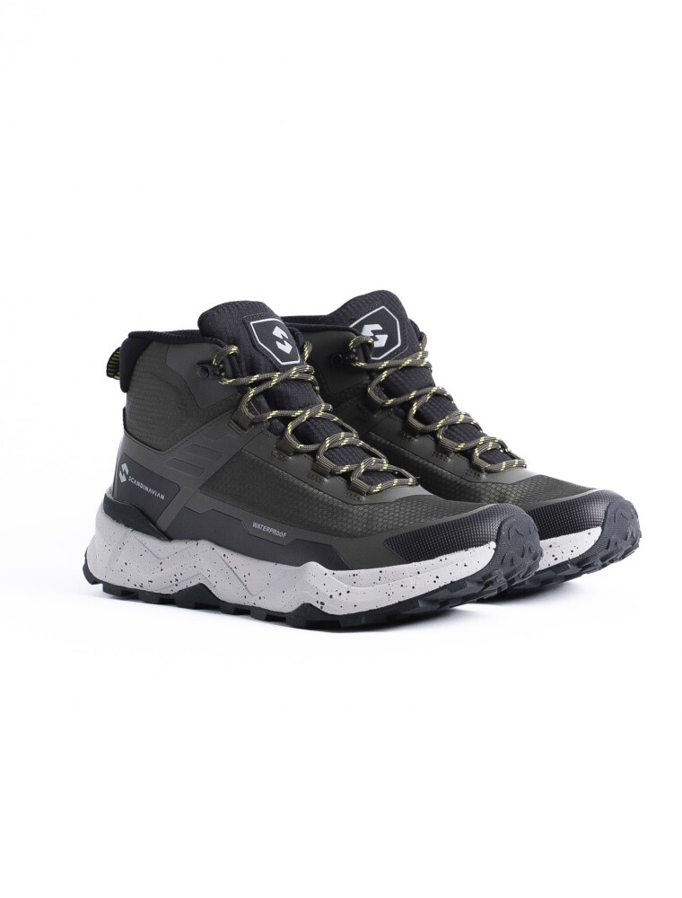Bota Forest Negro