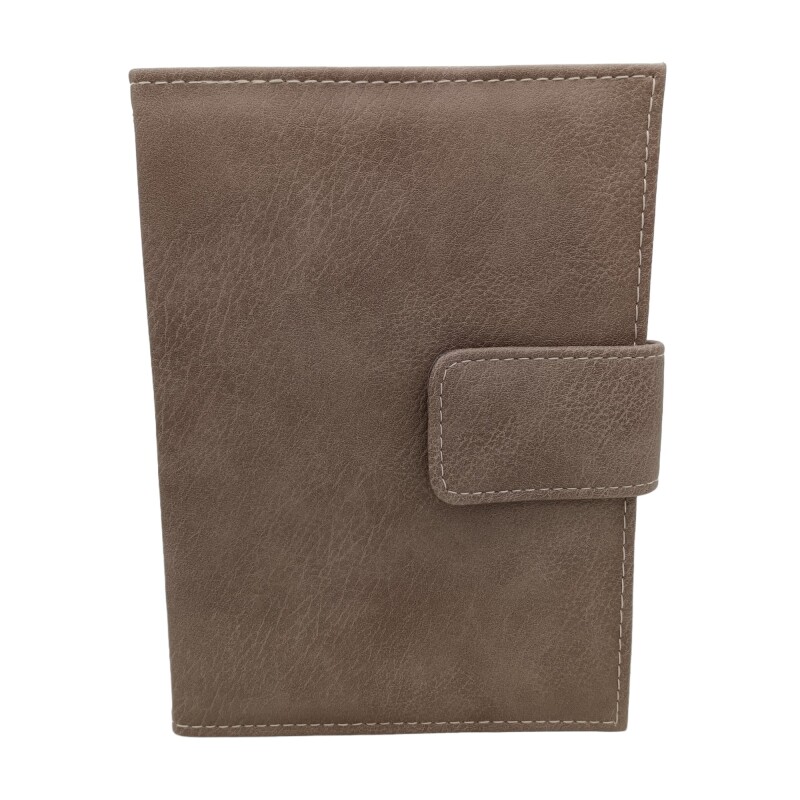 AGENDA LINCOLNS 01 Marrónuniforme