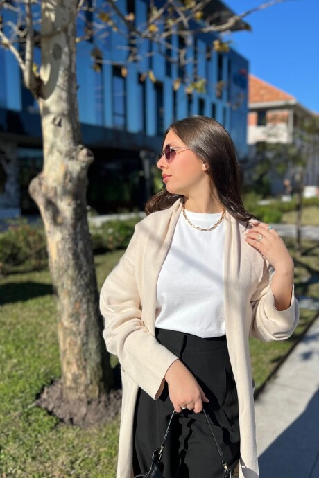 Tapado Kaellen Beige