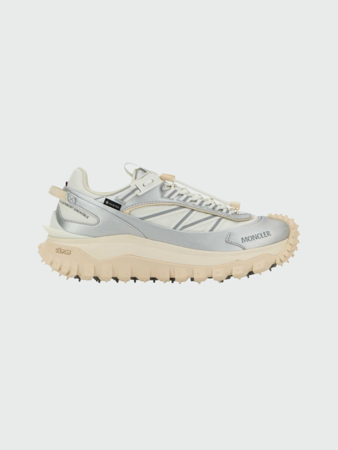 MONCLER - Zapatillas deportivas Trailgrip GTX Alta Automática