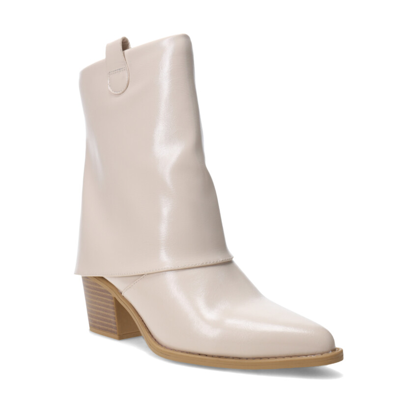 Botas de Mujer Miss Carol Athenea Nude