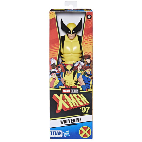 Figura Marvel X-men Wolverine 30 cm 001