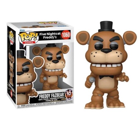 Freddy Fazbear - Five Nights At Freddys - 1060 Freddy Fazbear - Five Nights At Freddys - 1060