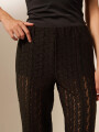 Pantalon Brion Negro