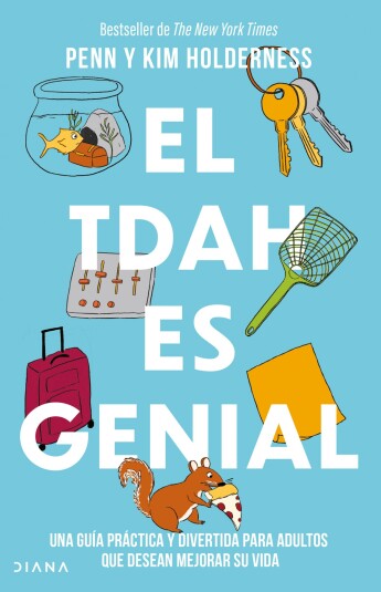 El TDAH es genial El TDAH es genial