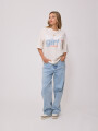 T-SHIRT SEREIA RUSTY Crudo