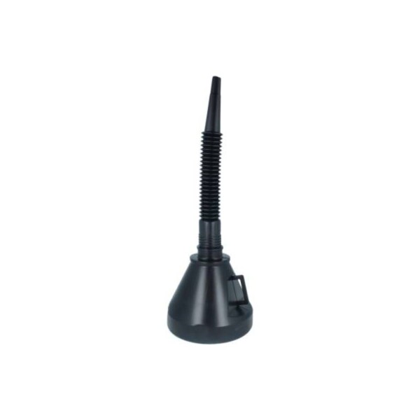 EMBUDO PLASTICO CON FILTRO 38CM Embudo Plastico Con Filtro 38cm