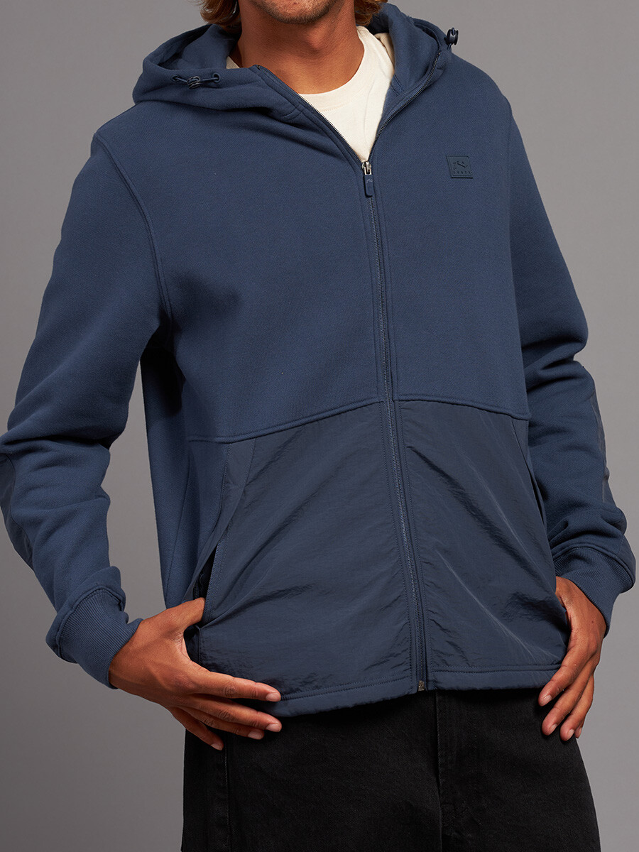 CANGURO C/C VIRON RUSTY - Azul Piedra 