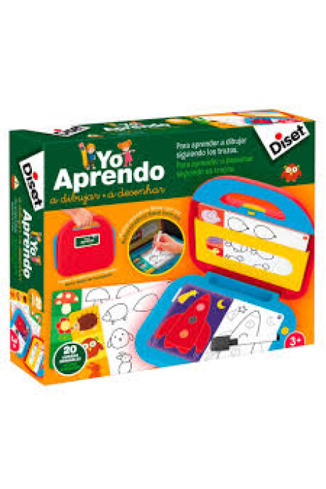 YO APRENDO A DIBUJAR YO APRENDO A DIBUJAR