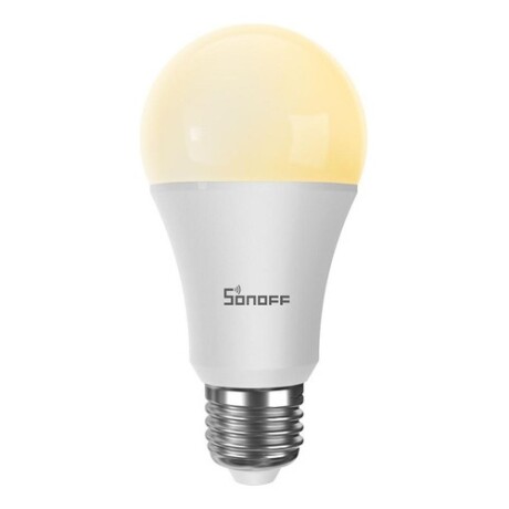 Lámpara Wifi LED Sonoff blanca 9W Lámpara Wifi LED Sonoff blanca 9W