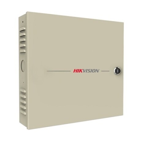 Hikvision DS-K2602T - Controlador de acceso de puertas - 2 puertas - cableado Hikvision DS-K2602T - Controlador de acceso de puertas - 2 puertas - cableado