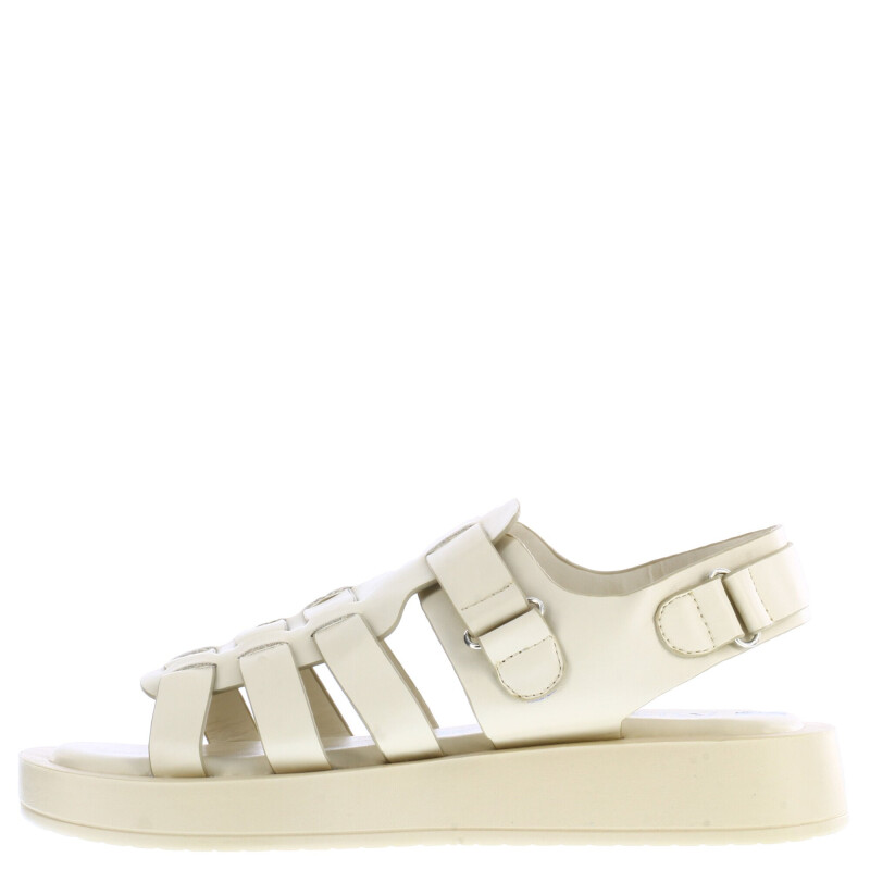 Sandalias de Mujer Miss Carol Orense Beige
