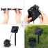 Guirnalda Solar Luces Led 20 Mt 200 Luces Calida Guirnalda Solar Luces Led 20 Mt 200 Luces Calida